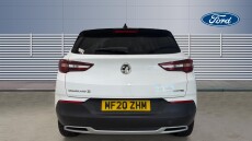Vauxhall Grandland X 1.2 Turbo SRi Nav 5dr Petrol Hatchback